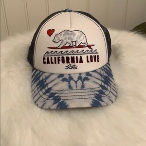 Billabong baseball hat